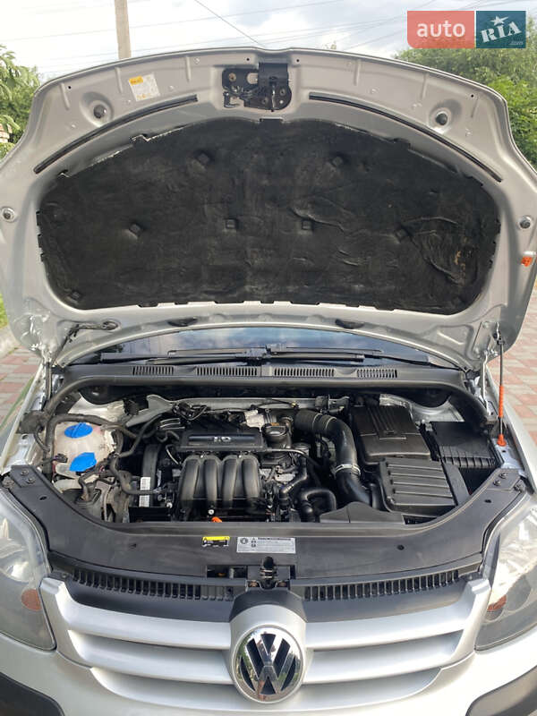 Хетчбек Volkswagen Golf Plus 2006 в Хоролі