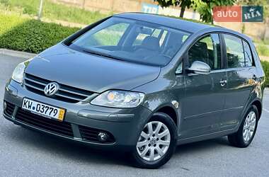 Volkswagen Golf Plus 2007 Volkswagen Golf Plus 2007