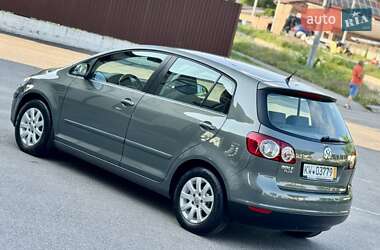 Хэтчбек Volkswagen Golf Plus 2007 в 