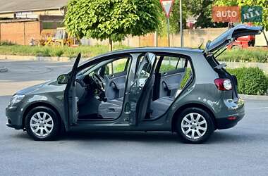 Хэтчбек Volkswagen Golf Plus 2007 в 
