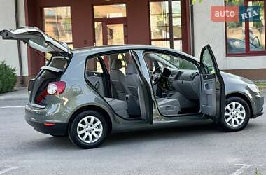Хэтчбек Volkswagen Golf Plus 2007 в 