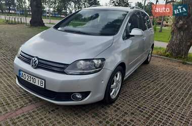 Volkswagen Golf Plus 2011 Volkswagen Golf Plus 2011