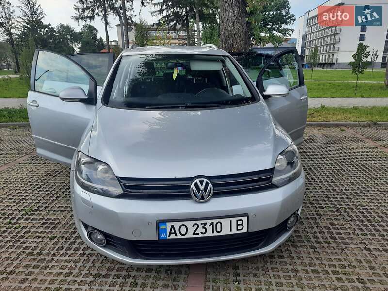 Хетчбек Volkswagen Golf Plus 2011 в Мукачевому фото 3 Хетчбек Volkswagen Golf Plus 2011 в Мукачевому