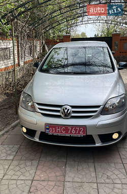 Хэтчбек Volkswagen Golf Plus 2008 в Харькове