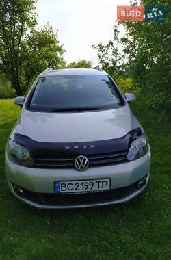 Хэтчбек Volkswagen Golf Plus 2009 в Шептицькому