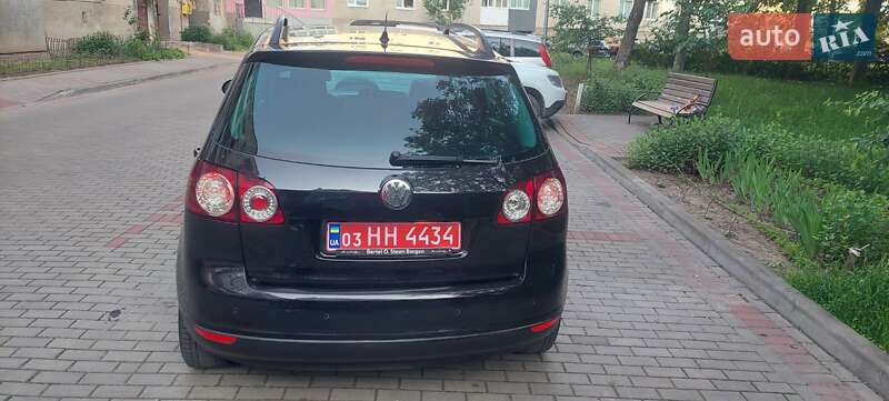 Хэтчбек Volkswagen Golf Plus 2009 в Луцке