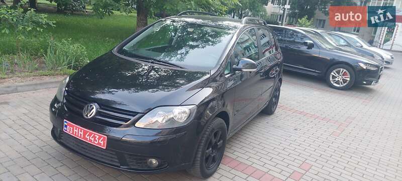 Хэтчбек Volkswagen Golf Plus 2009 в Луцке