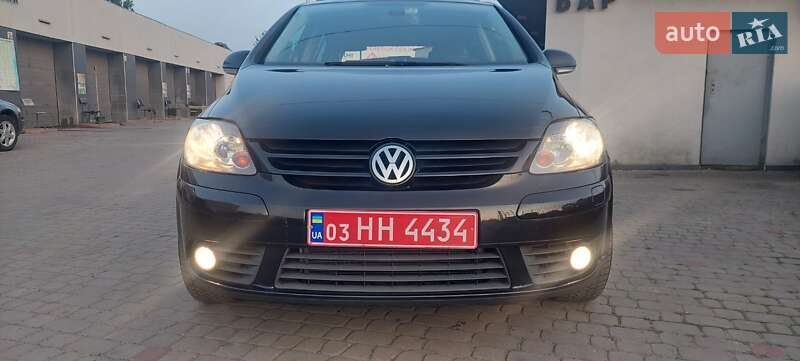 Хэтчбек Volkswagen Golf Plus 2009 в Луцке