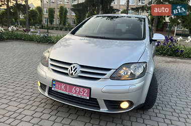 Хетчбек Volkswagen Golf Plus 2006 в Бару
