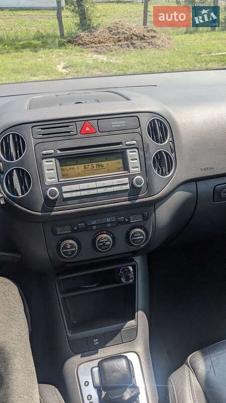 Хетчбек Volkswagen Golf Plus 2007 в Володимирці фото 4 Хетчбек Volkswagen Golf Plus 2007 в Володимирці