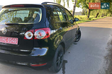 Хэтчбек Volkswagen Golf Plus 2010 в 