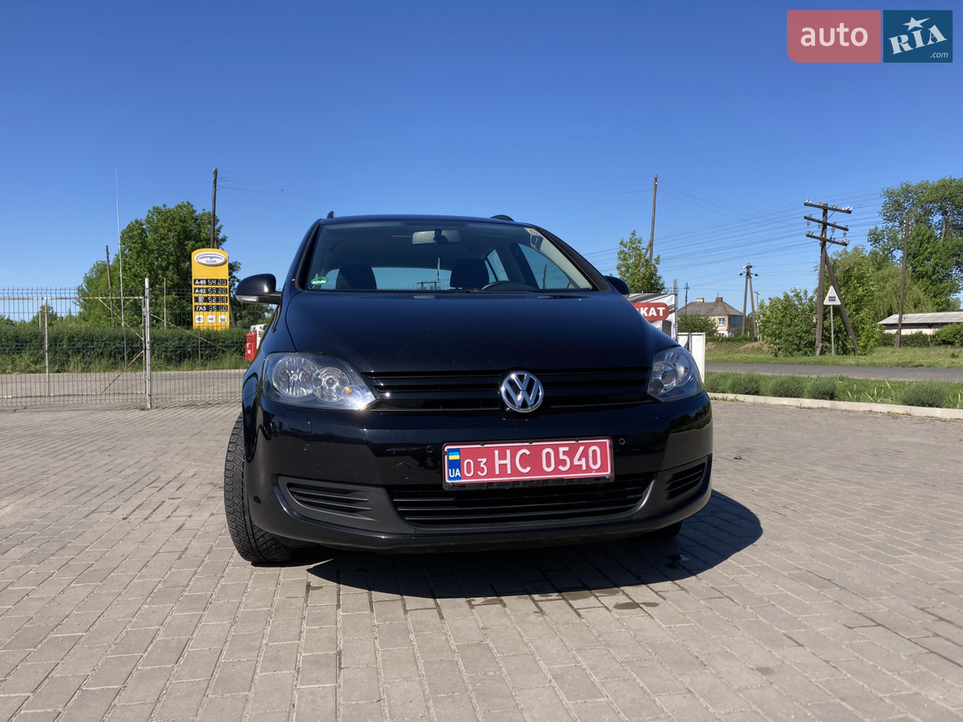 2010 Volkswagen Golf Plus - мініатюра 6