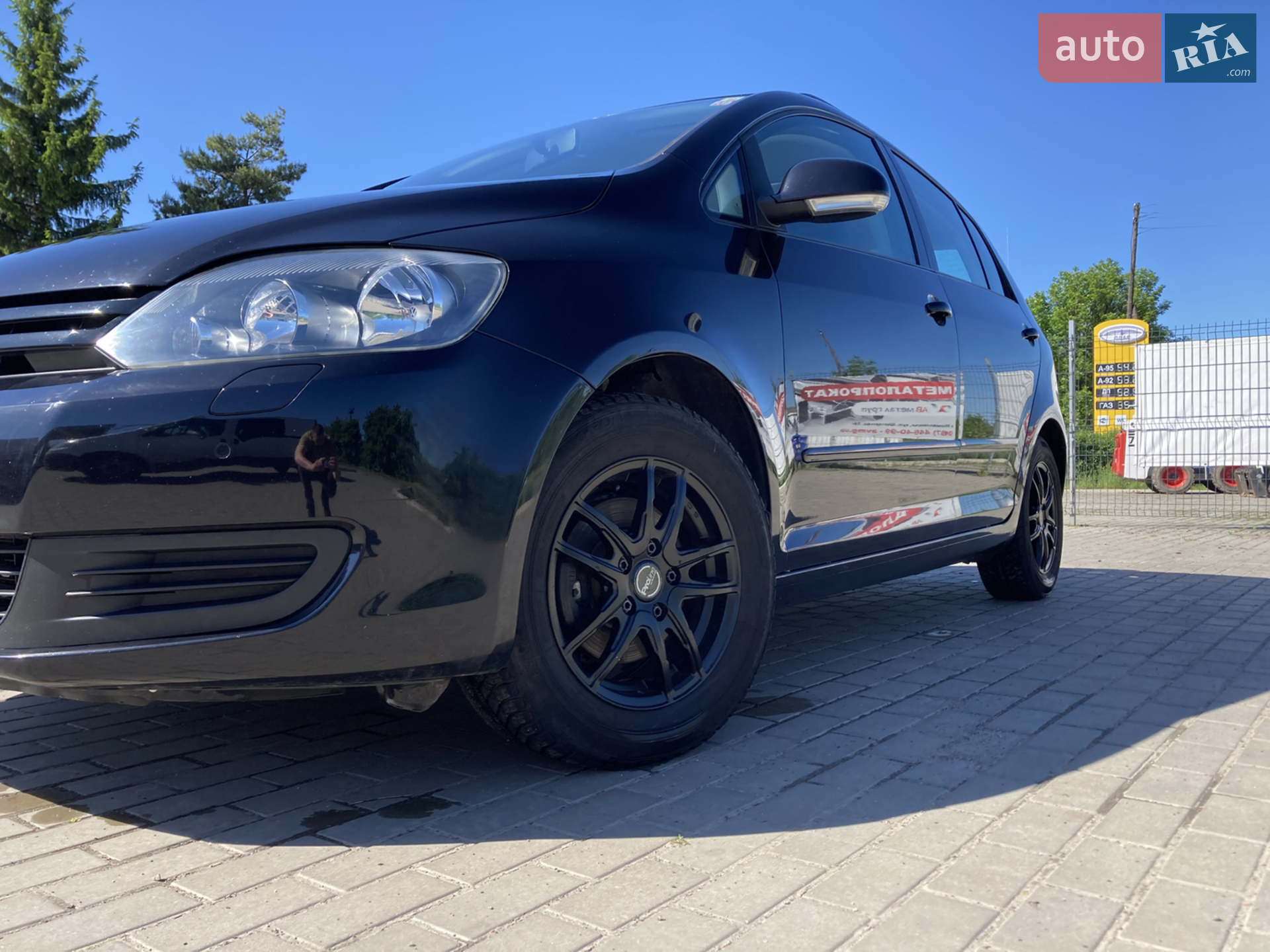 2010 Volkswagen Golf Plus - мініатюра 11