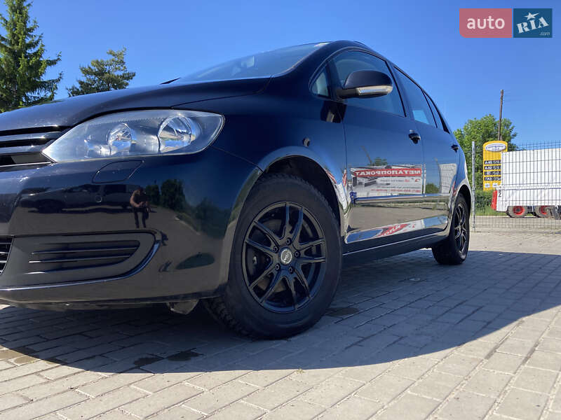 Хетчбек Volkswagen Golf Plus 2010 в Нововолинську