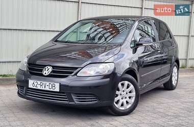 Хэтчбек Volkswagen Golf Plus 2005 в Львове