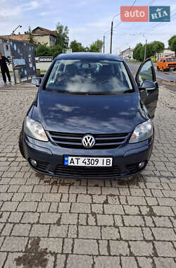 Volkswagen Golf Plus 2007 Volkswagen Golf Plus 2007