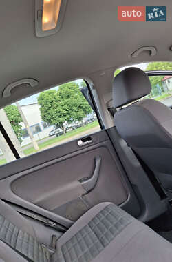 Хэтчбек Volkswagen Golf Plus 2007 в 