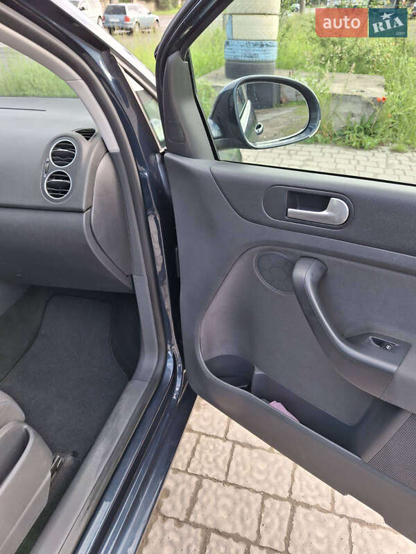Хэтчбек Volkswagen Golf Plus 2007 в Ивано-Франковске