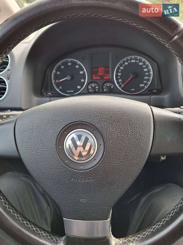 Хэтчбек Volkswagen Golf Plus 2007 в Ивано-Франковске