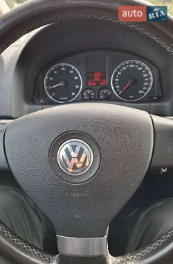 Хэтчбек Volkswagen Golf Plus 2007 в 