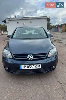 Хетчбек Volkswagen Golf Plus 2007 в Чернігові
