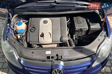 Хетчбек Volkswagen Golf Plus 2006 в Новодністровську