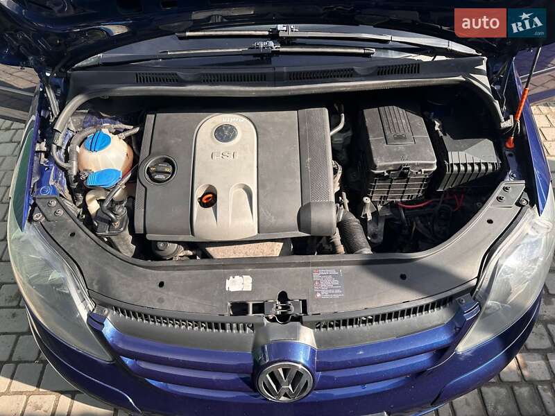 Volkswagen Golf Plus 2006