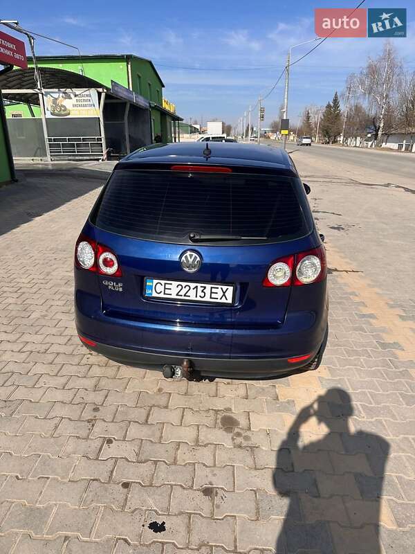 Хетчбек Volkswagen Golf Plus 2006 в Новодністровську