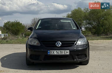 Хэтчбек Volkswagen Golf Plus 2005 в Хмельницком