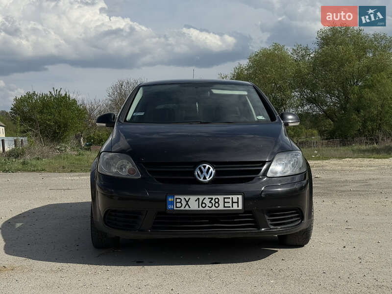 Volkswagen Golf Plus 2005 Volkswagen Golf Plus 2005