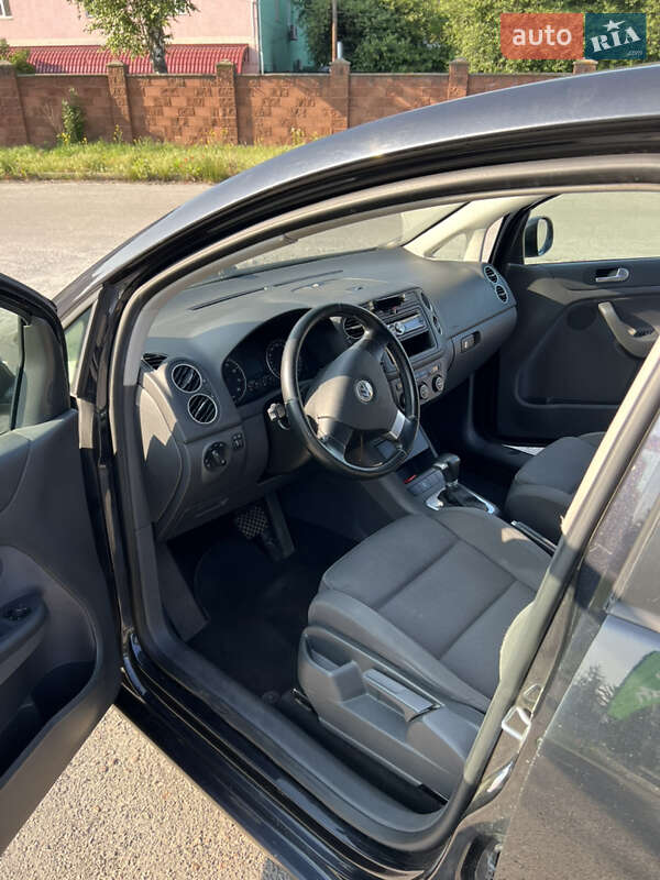 Хетчбек Volkswagen Golf Plus 2007 в Рівному