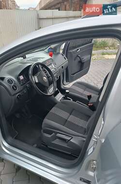 Хэтчбек Volkswagen Golf Plus 2008 в 