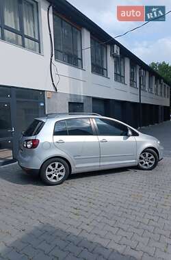 Хэтчбек Volkswagen Golf Plus 2008 в 