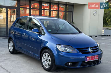 Хэтчбек Volkswagen Golf Plus 2007 в Иршаве