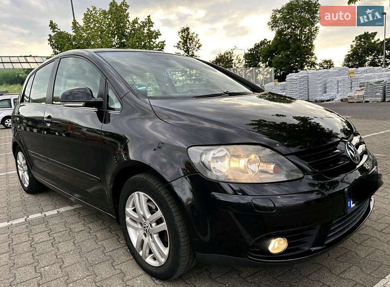 Volkswagen Golf Plus 2007