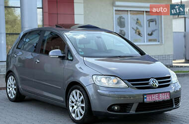 Хетчбек Volkswagen Golf Plus 2008 в Старокостянтинові