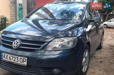 Хэтчбек Volkswagen Golf Plus 2008 в Харькове