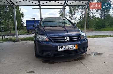 Хэтчбек Volkswagen Golf Plus 2005 в Славуте
