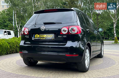 Хетчбек Volkswagen Golf Plus 2009 в 