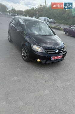 Хэтчбек Volkswagen Golf Plus 2006 в 