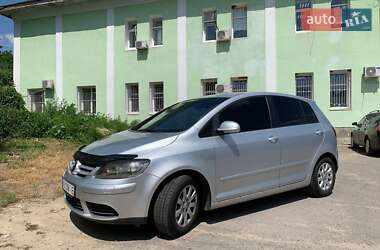 Хэтчбек Volkswagen Golf Plus 2007 в Томашполе