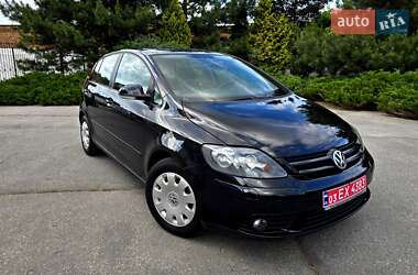 Хетчбек Volkswagen Golf Plus 2007 в Полтаві