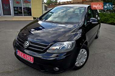 Хэтчбек Volkswagen Golf Plus 2007 в Полтаве