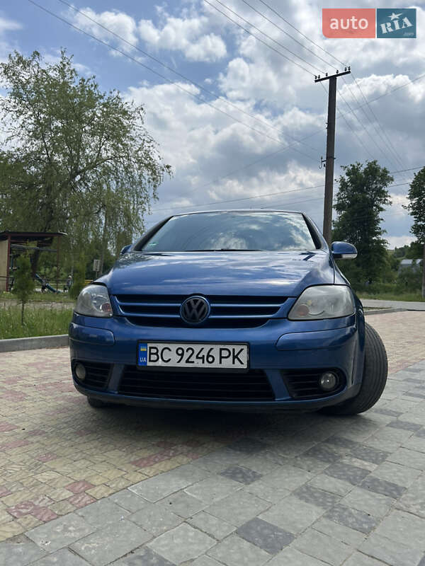 Хетчбек Volkswagen Golf Plus 2006 в Турці