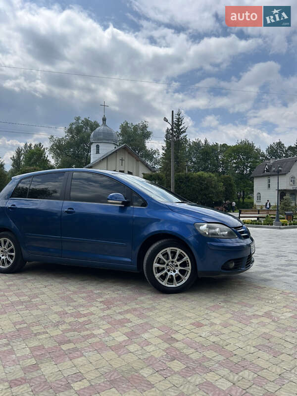 Хетчбек Volkswagen Golf Plus 2006 в Турці