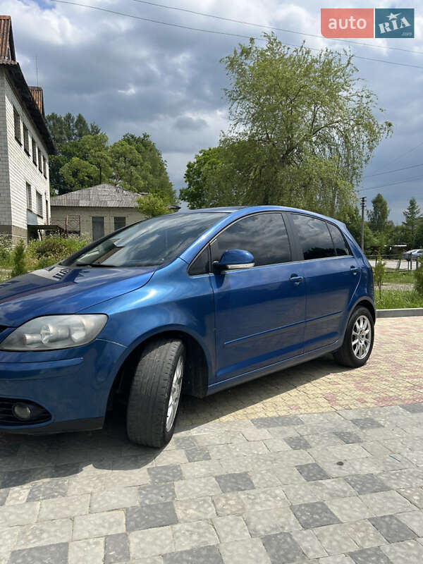 Хетчбек Volkswagen Golf Plus 2006 в Турці