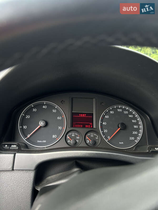 Хетчбек Volkswagen Golf Plus 2006 в Турці