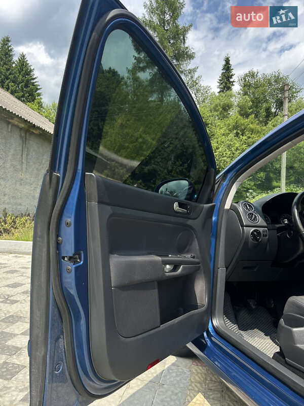 Хетчбек Volkswagen Golf Plus 2006 в Турці