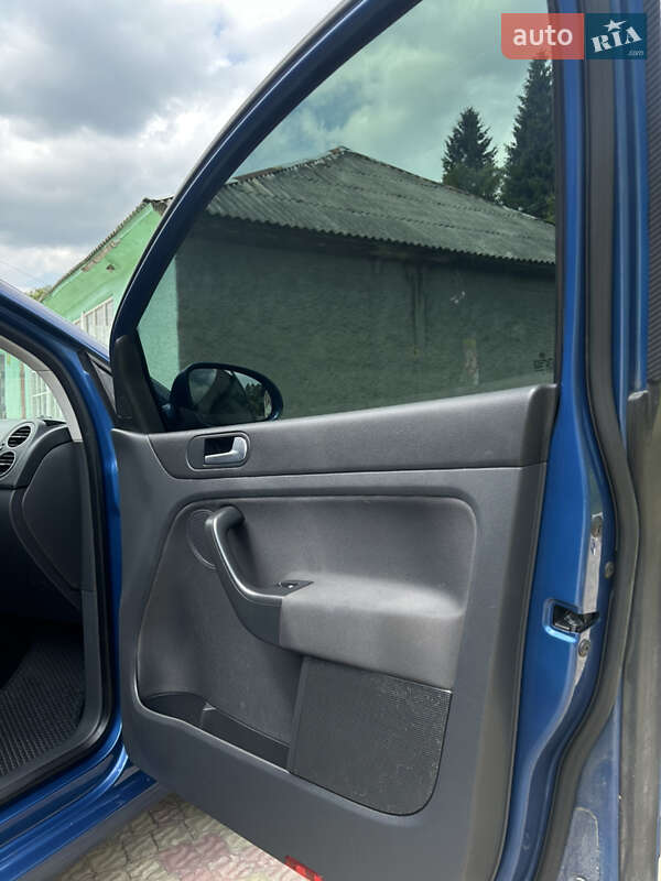 Хетчбек Volkswagen Golf Plus 2006 в Турці