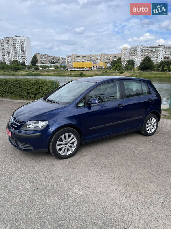 Хэтчбек Volkswagen Golf Plus 2005 в Киеве фото 3 Хэтчбек Volkswagen Golf Plus 2005 в Киеве
